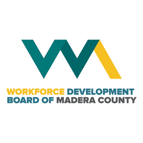 Madera County WDB logo