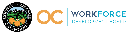 Orange County WDB logo