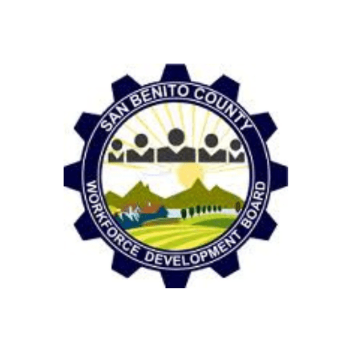 San Benito County WDB logo