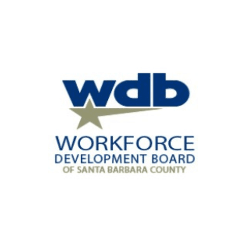 Santa Barbara County WDB logo